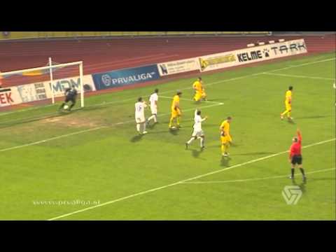 Vrhunci 20. krog Domžale - Celje