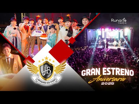 JUVENTUD DEL VALLE - ANIVERSARIO 2025 - EN VIVO
