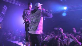 JEFF CHERY - ATL TO PARIS TO LA @ UNION LA - 4.29.2016