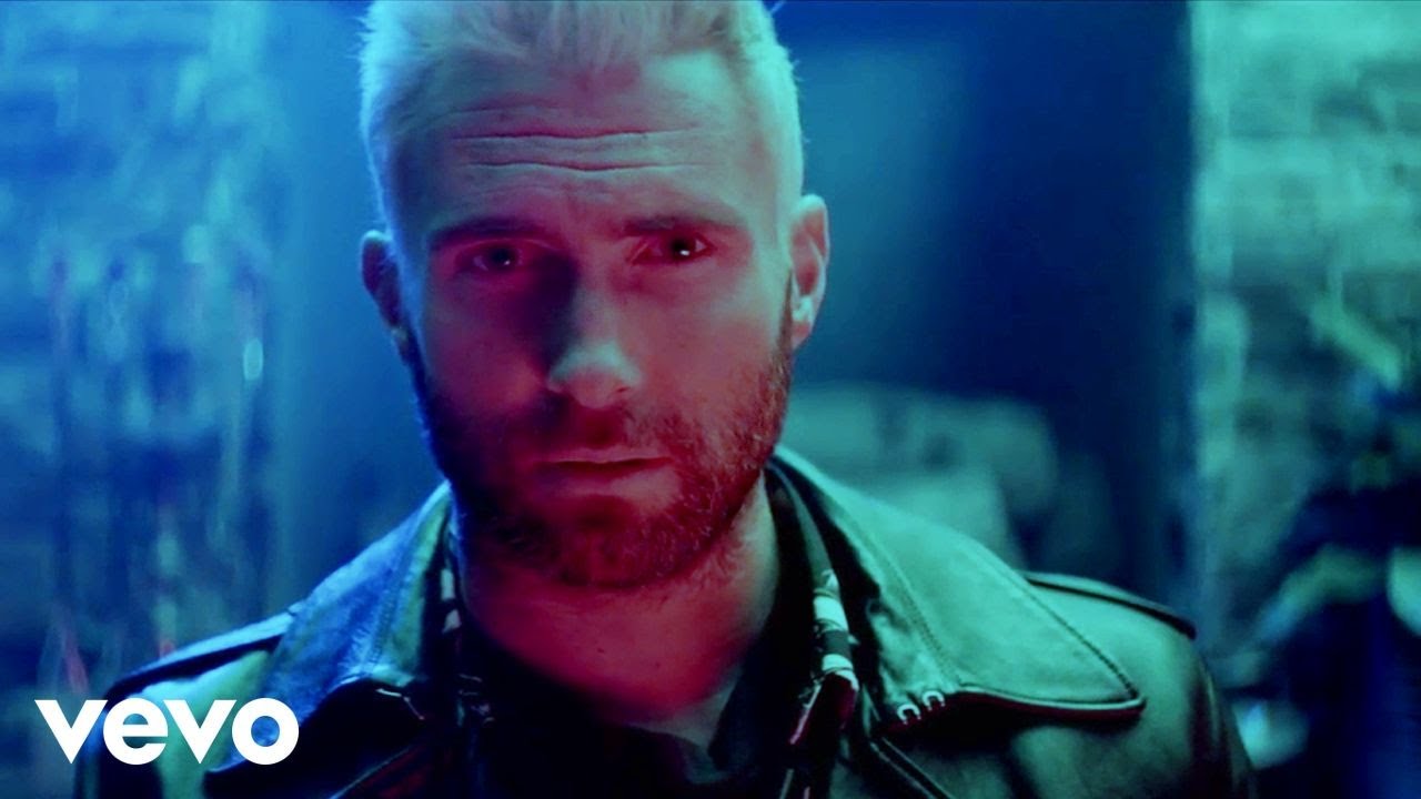 Maroon 5 ft Future – “Cold”