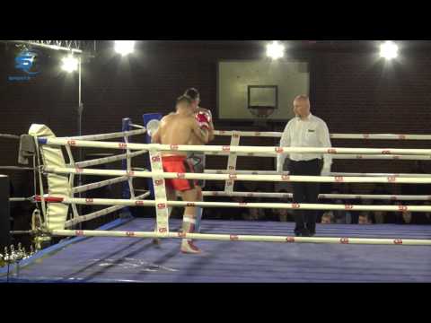 Honour of the Ring - 02 - Tobias Zacho Storm VS Frederik Fenger