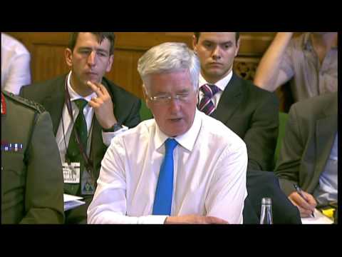 Defence Select Committee 19 July 2016 Part 3