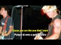 Green Day - The One I Want (Subtitulado En Español E Inglés)