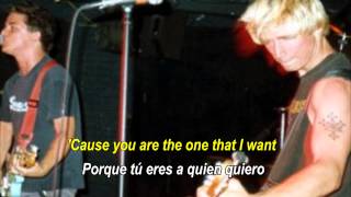 Green Day - The One I Want (Subtitulado En Español E Inglés)