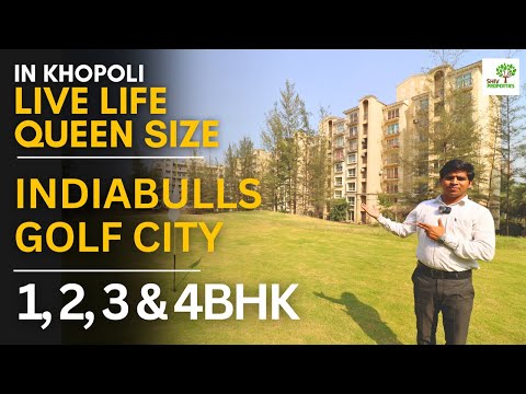 Indiabulls Golf City Project Tour 1