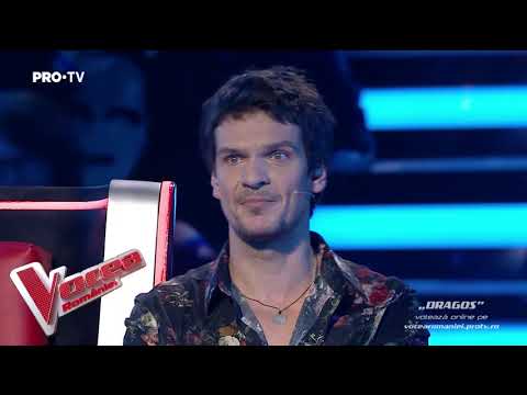 Dragoș Moldovan - Abba - The Winner Takes It All | LIVE 1 | Vocea Romaniei 2019