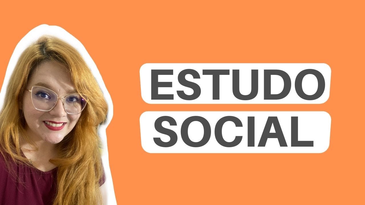 Estudo Social | Série Instrumentos profissionais do/a Assistente Social