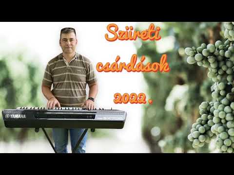 Kis László - Szüreti csárdások 2022
