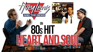 Huey Lewis Tells the Story behind 80s Hit Heart and Soul | PREMIUM | Professor of Rock