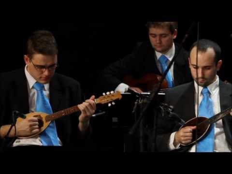 Tamburaški ansambl Podravine - Dunda kolo