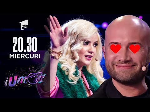 S-a produs sărutul sezonului! Când a apărut Gina Felea, Mihai nu a mai rezistat 😱 | iUmor 2021
