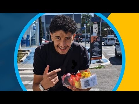 Entrevista com Robson Junior | Venda nas ruas, Empreendedorismo do zero