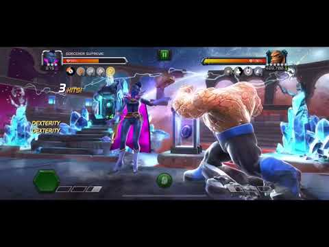 Why Sorcerer Supreme is a bottom 3 mystic