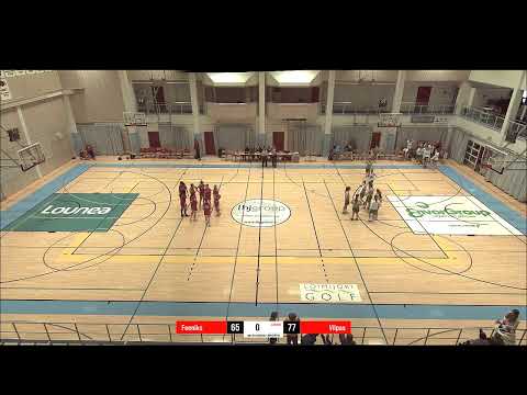 W RPC  Feeniks Basket - Vilpas 19.2.2023