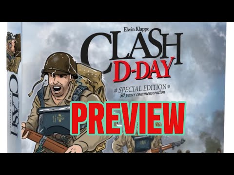 Clash D-Day Preview 