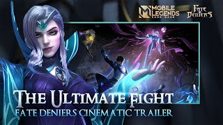 Download lagu Fate Deniers: The Ultimate Fight | Cinematic Trailer | Mobile Legends Bang Bang mp3