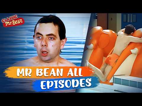Mr Bean All Episodes | Classic Mr Bean