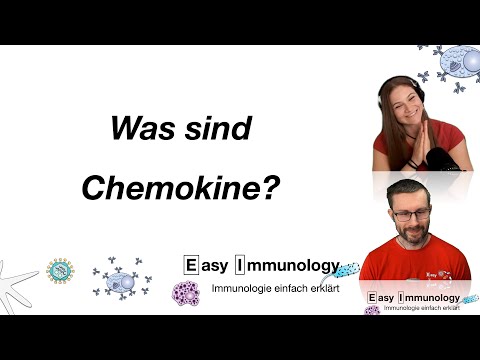 Season 7: Entzündungen: Was sind Chemokine?