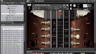 Video thumbnail for 8Dio - Bazantar - KONTAKT #kontakt #vsti #samples by Digital Sound