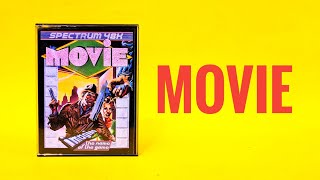 TeZ-X Spectrum MOVIE