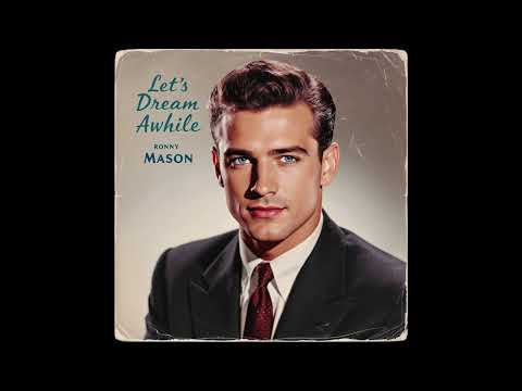 Let’s Dream Awhile – Romantic 1950s Rock Ballad with Soaring Falsetto & Lush Doo-Wop Harmonies