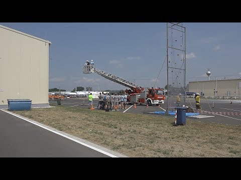 Csongrád TV - Zéró Sérülés Munkatársi Nap - 2017.06.19.