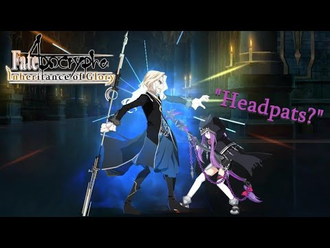[FGO Apocrypha] ~ Medusa Lancer: VS Lancer of Black (Vlad III)
