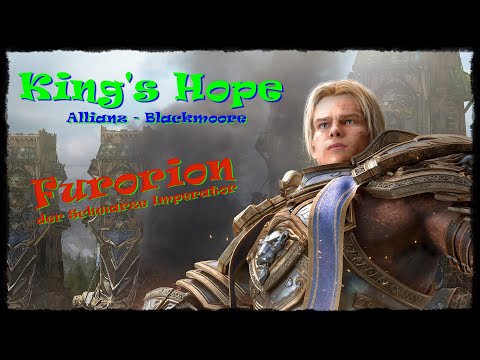 Furorion, der Schwarze Imperator [Mythic] Kings Hope