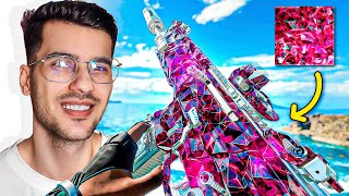 I got the BLOODSTONE camouflage and it's beautiful... (Black Ops 7)