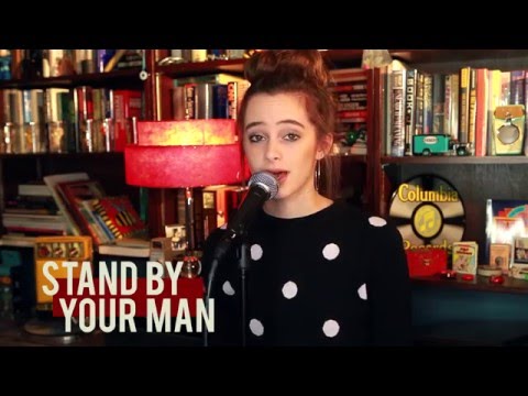 Stand By Your Man - Tammy Wynette (Cover by Rachel Horter)