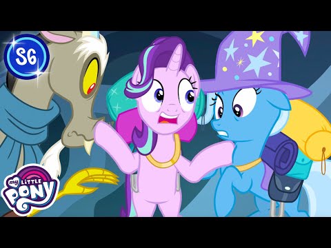 To Where and Back Again - Part 2🦸‍♀️💪 | S6 EP26 FINALE | My Little Pony: Friendship is Magic | FULL