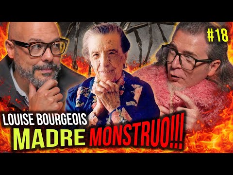 La VERDAD INCÓMODA de Louise Bourgeois: sex0, miedo y obsesión. Arte
