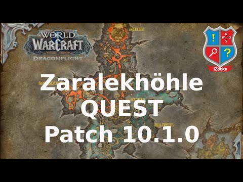 Ausrichtung: Niffen von Loamm - Dragonflight Quest