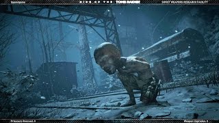 Rise of the Tomb Raider Cold Darkness Awakened DLC Gameplay Walkthrough Part 1 No Commentary XboxOne