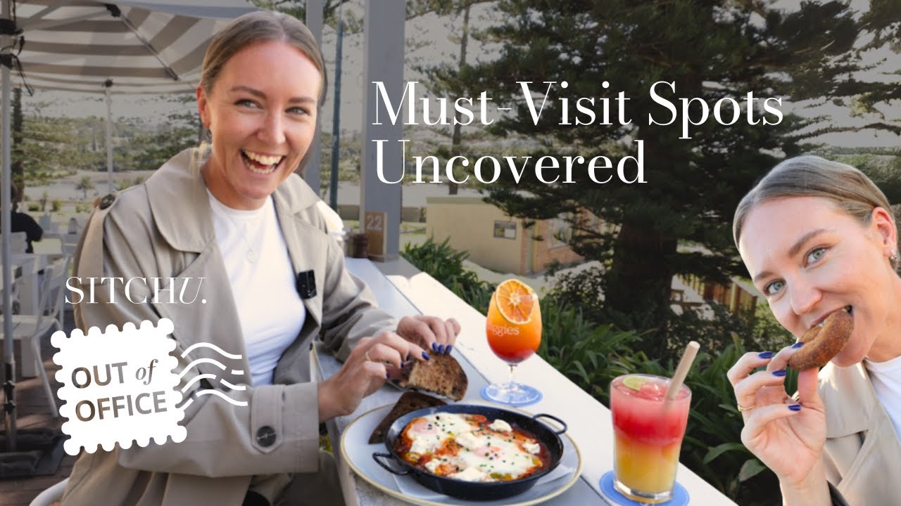 Day Trip from Sydney: Kiama NSW & Berry NSW Travel Guide