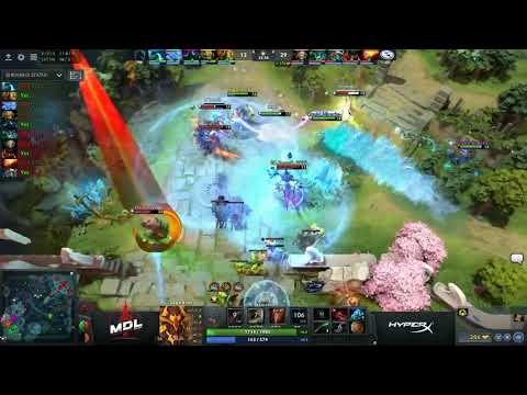 Sumail's Sanity's Eclipse blows up Team Liquid