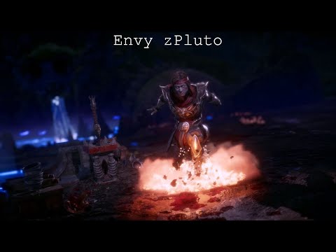 zPluto !: Mortal kombat online rank (12-1)