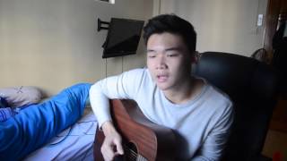 Justin Bieber - Love Yourself ( Cover By Halden Tan )