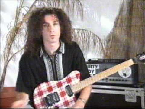 Blues Saraceno saying "ultimately"