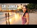 We Spent 2 Months In Sri Lanka The Perfect 2 Week Itinerary