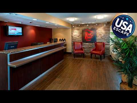 Red Roof PLUS+ Philadelphia Airport | Philadelphia (PA), United States | Hotel Review 🏨