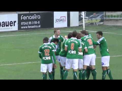 SV Zaunergroup Wallern - GAK