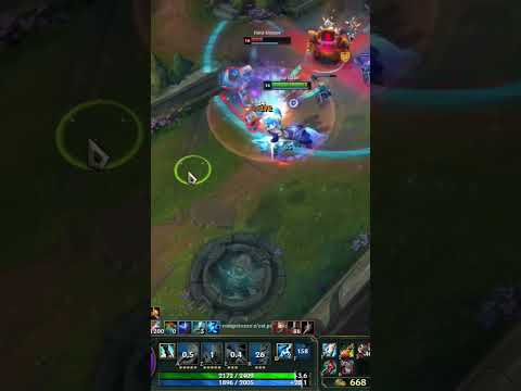 Hecarim - Unleashing the Power - League of legends