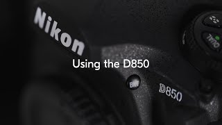 Video 9 of Product Nikon D850 Full-Frame DSLR Camera (2017)