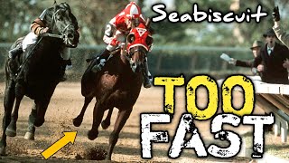 Seabiscuit: The Horse That Inspired a Nation | Horse Movie MQDEFAULT Thumbnail