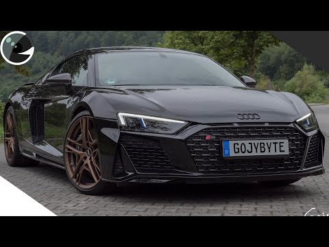 Audi R8 Decennium 2020 Performance Coupé