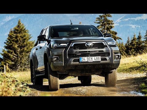New 2021 Toyota Hilux (Europe) - Full features & Spec Details Explained