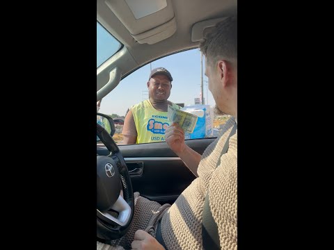 $1M CAN’T BUY TOILET PAPER IN ZIMBABWE 😳