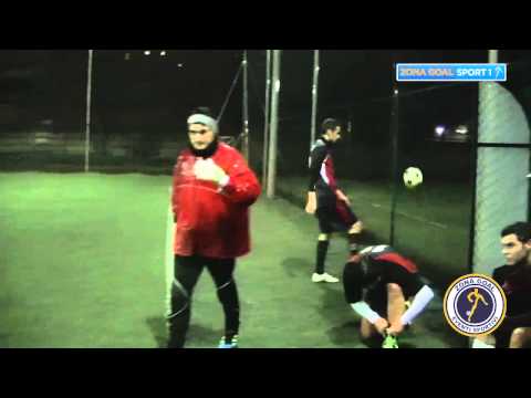 Zona Goal: Atletico Zampetti - Joga Delicia - Sintesi