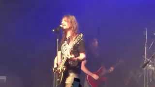 Angra - Metal Icarus - Rafael Bittencourt - 16.11.14